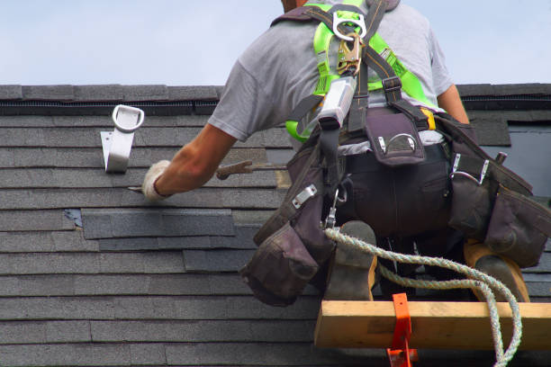 Residential Roof Replacement in National City, CA